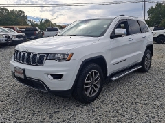 Used 2020  Jeep Grand Cherokee 4d SUV 4WD Limited V6 at Peters Auto Mall near High Point&comma; NC
