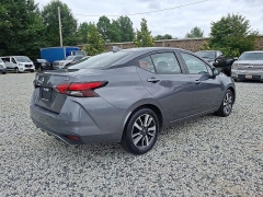 Used 2021 Nissan Versa SV CVT at Peters Auto Mall near High Point, NC