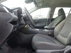 Used 2024  Toyota RAV4 Hybrid LE AWD at Peters Auto Mall near High Point&comma; NC