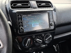 Used 2018  Mitsubishi Mirage G4 4d Sedan ES CVT at Peters Auto Mall near High Point&comma; NC