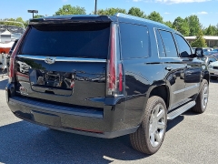 Used 2020  Cadillac Escalade 4d SUV RWD Premium Luxury at Peters Auto Mall near High Point&comma; NC