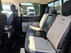 Used 2021  Ford Super Duty F-350 4WD Limited Crew Cab SRW 6&period;75' Box at Peters Auto Mall near High Point&comma; NC
