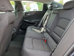 Used 2023  Chevrolet Malibu 4dr Sdn 1LT at Peters Auto Mall near High Point&comma; NC