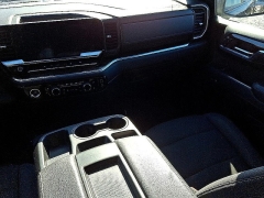 Used 2024  Chevrolet Silverado 1500 2WD Crew Cab 147" LT at Peters Auto Mall near High Point, NC