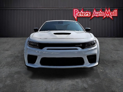 Used 2023 Dodge Charger Scat Pack Widebody RWD at Peters Auto Mall near High Point, NC