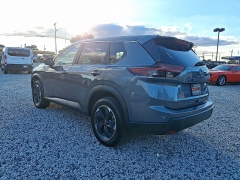 Used 2025 Nissan Rogue AWD SV at Peters Auto Mall near High Point, NC