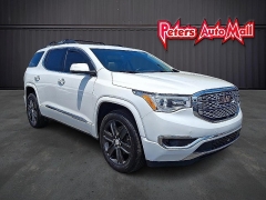 Used 2019 GMC Acadia 4d SUV FWD Denali at Peters Auto Mall near High Point, NC