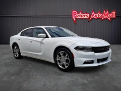  2015 Dodge Charger 4d Sedan SXT AWD at Peters Auto Mall near High Point, NC
