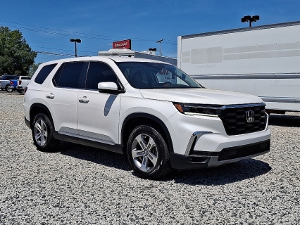 Used 2023 Honda Pilot EX-L 7 Passenger 2WD at Peters Auto Mall near High Point, NC