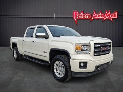  2015 GMC Sierra 1500 4WD Crew Cab SLT at Peters Auto Mall near High Point, NC