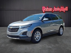 Used 2024  Chevrolet Equinox FWD 4dr LT w&sol;1LT at Peters Auto Mall near High Point&comma; NC