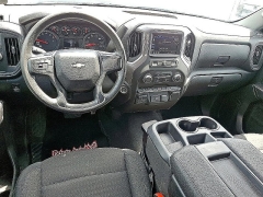 Used 2023 Chevrolet Silverado 1500 2WD Crew Cab 147" Custom at Peters Auto Mall near High Point, NC
