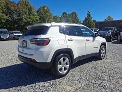 Used 2019 Jeep Compass 4d SUV FWD Latitude at Peters Auto Mall near High Point, NC
