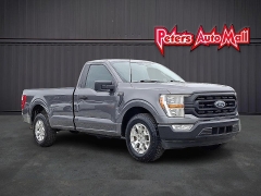  2022 Ford F-150 2WD XL Reg Cab 6.5' Box at Peters Auto Mall near High Point, NC
