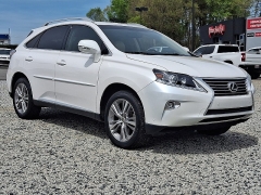  2015 Lexus RX 350 FWD 4dr at Peters Auto Mall near High Point, NC