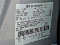 Used 2023  Ford Mustang Mach-E GT AWD at Peters Auto Mall near High Point&comma; NC