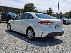 Used 2024  Toyota Corolla LE CVT at Peters Auto Mall near High Point&comma; NC
