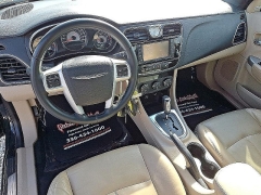 Used 2013 Chrysler 200 2d Convertible Limited at Peters Auto Mall near High Point, NC