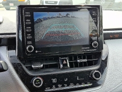 Used 2021  Toyota Corolla SE CVT at Peters Auto Mall near High Point&comma; NC