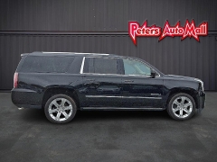Used 2019  GMC Yukon XL 4d SUV 4WD Denali at Peters Auto Mall near High Point, NC