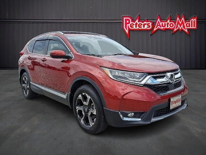 2019 Honda CR-V Touring's photo