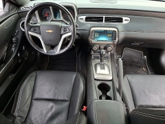 Used 2013  Chevrolet Camaro 2d Coupe SS2 at Peters Auto Mall near High Point&comma; NC