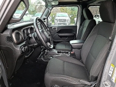 Used 2018  Jeep Wrangler Unlimited 4d SUV 4WD Sport S at Peters Auto Mall near High Point&comma; NC