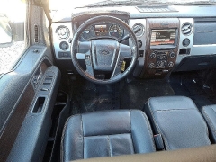 Used 2014  Ford F-150 4WD Supercrew Lariat 5 1&sol;2 at Peters Auto Mall near High Point&comma; NC