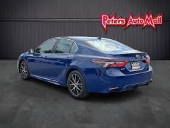 Used 2024 Toyota Camry SE Auto at Peters Auto Mall near High Point, NC