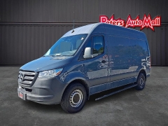 Used 2019  Mercedes-Benz Sprinter 2500 Crew Van 144" WB High Roof 9100 GVW V6 at Peters Auto Mall near High Point&comma; NC