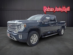 Used 2022 GMC Sierra 2500HD 4WD Crew Cab 159" Denali Dsl at Peters Auto Mall near High Point, NC