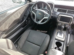 Used 2015  Chevrolet Camaro 2d Coupe LT1 at Peters Auto Mall near High Point&comma; NC