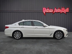 Used 2018  BMW 5 Series 530e iPerformance Plug-In Hybrid at Peters Auto Mall near High Point&comma; NC