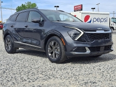  2024 Kia Sportage SX FWD at Peters Auto Mall near High Point, NC