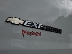 Used 2021  Chevrolet Express Cargo Van RWD 2500 155" at Peters Auto Mall near High Point&comma; NC