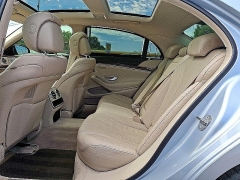 Used 2019  Mercedes-Benz S-Class 4d Sedan S450 4matic at Peters Auto Mall near High Point, NC