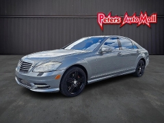 Used 2013 Mercedes-Benz S-Class 4d Sedan S550 4matic at Peters Auto Mall near High Point, NC