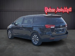 Used 2015  Kia Sedona 4d Wagon SX at Peters Auto Mall near High Point&comma; NC
