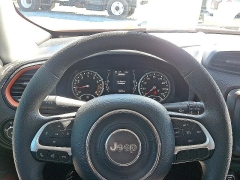 Used 2021  Jeep Renegade Trailhawk 4x4 at Peters Auto Mall near High Point, NC