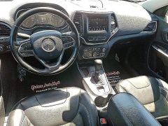 Used 2019 Jeep Cherokee 4d SUV FWD Latitude Plus 2.4L at Peters Auto Mall near High Point, NC