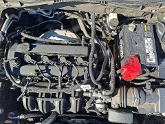 Used 2012  Ford Fusion 4d Sedan S at Peters Auto Mall near High Point&comma; NC