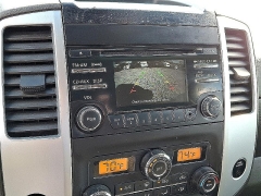 Used 2013  Nissan Frontier 4WD King Cab SV Auto at Peters Auto Mall near High Point, NC