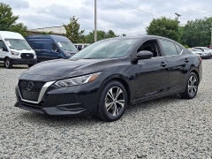 Used 2022  Nissan Sentra SR CVT at Peters Auto Mall near High Point&comma; NC
