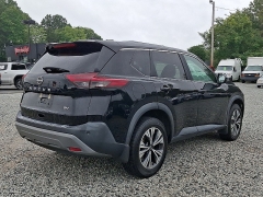 Used 2022  Nissan Rogue FWD SV at Peters Auto Mall near High Point&comma; NC