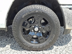 Used 2025  Ram 1500 4WD Big Horn Crew Cab 5'7" Box at Peters Auto Mall near High Point&comma; NC