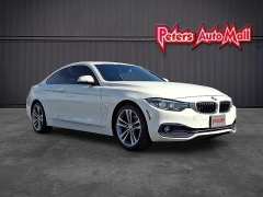 Used 2019  BMW 4 Series 430i xDrive Coupe at Peters Auto Mall near High Point&comma; NC