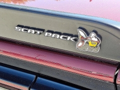 Used 2021 Dodge Challenger R/T Scat Pack RWD at Peters Auto Mall near High Point, NC