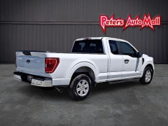 Used 2021  Ford F-150 2WD XL SuperCab 6&period;5' Box at Peters Auto Mall near High Point&comma; NC