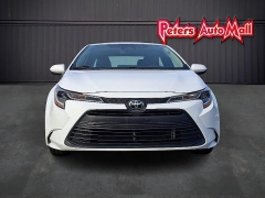 Used 2024  Toyota Corolla LE CVT at Peters Auto Mall near High Point&comma; NC