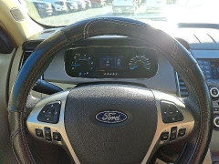 Used 2017  Ford Taurus 4d Sedan FWD SE V6 at Peters Auto Mall near High Point, NC